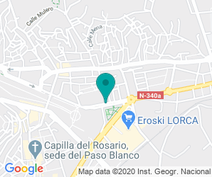 Localización de Colegio Sagrado Corazón De Jesus