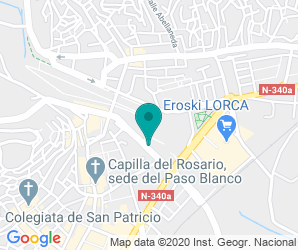 Localización de Colegio San Fernando