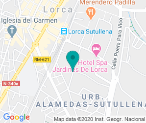Localización de Colegio San José