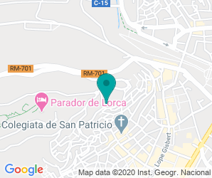 Localización de Colegio Casa Del Niño