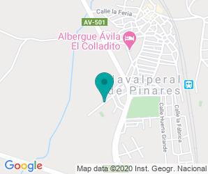 Localización de IES San Juan Bosco