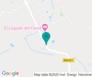 Localización de Colegio De Purias