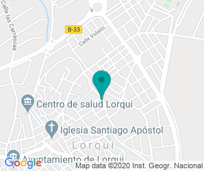 Localización de Colegio Maestro Jesus Garcia