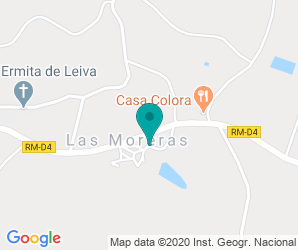 Localización de Colegio Leiva