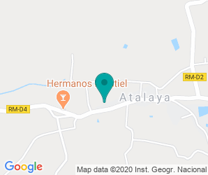 Localización de Colegio Atalaya Majada