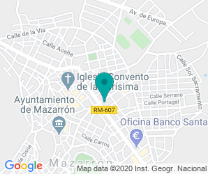 Localización de Colegio Francisco Caparros