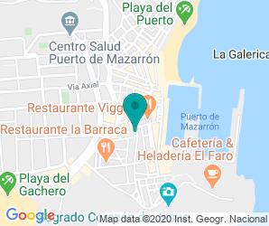 Localización de Colegio Manuela Romero