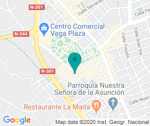 Localización de Colegio Ntra. Sra. De La Consolacion