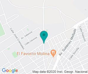 Localización de Colegio Ntra. Sra. De Fatima