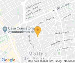 Localización de Colegio La Sagrada Familia
