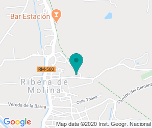 Localización de Colegio Vega Del Segura