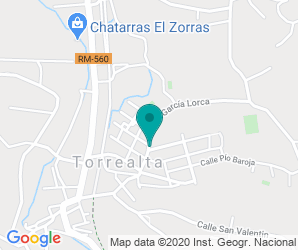 Localización de Colegio Nuestra Señora De Los Remedios