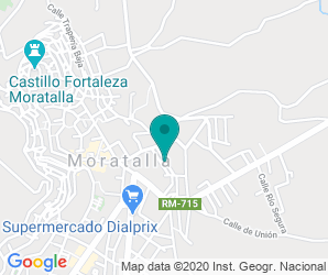 Localización de Colegio Juana Rodriguez