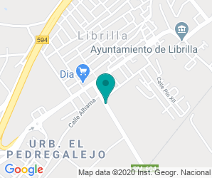 Localización de Colegio Sierra Espuña