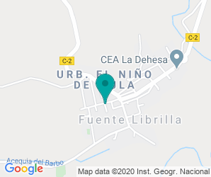 Localización de Colegio Ntra. Sra. Del Rosario