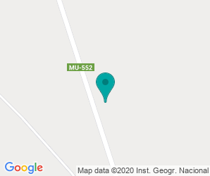 Localización de Colegio Santo Domingo Y San Miguel