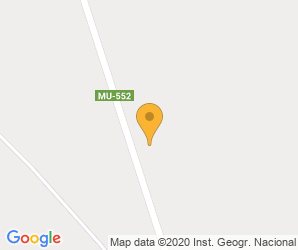 Localización de Colegio Cristo Crucificado