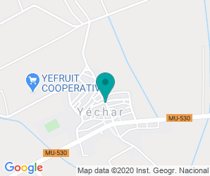 Localización de Colegio La Purisima