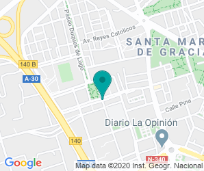 Localización de Colegio Juan XXIII