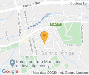 Localización de Colegio Cristo Crucificado