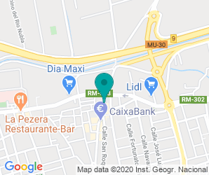 Localización de Colegio Escultor Gonzalez Moreno