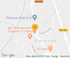 Localización de Colegio Santa Isabel