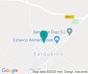 Localización de Colegio Pedro Martinez Chacas