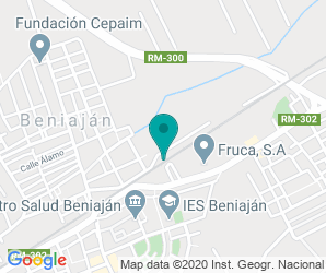 Localización de Colegio Infanta Elena