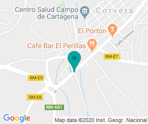 Localización de Colegio Isabel Bellvis