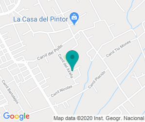 Localización de Colegio Maestro Enrique Laborda