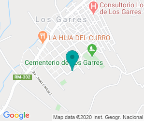 Localización de Colegio Antonio Diaz