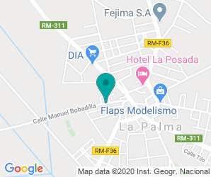 Localización de IES Carthago Spartaria