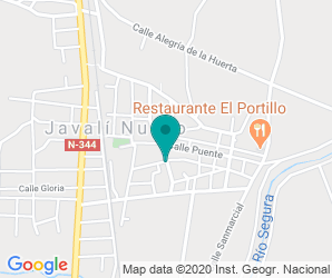 Localización de Colegio Contraparada