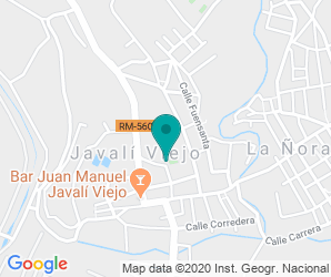 Localización de Colegio Hellin Lasheras