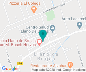 Localización de Colegio Juan Carlos I