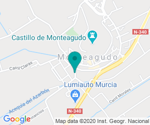 Localización de Colegio Ntra. Sra. De La Antigua