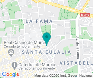 Localización de Colegio Andres Baquero