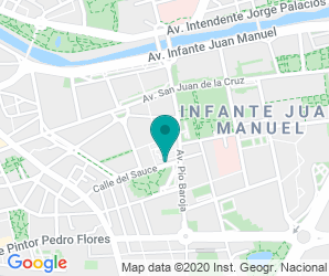 Localización de Colegio Mariano Aroca Lopez