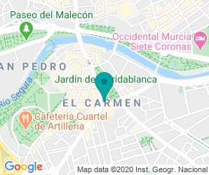 Localización de Colegio Ntra. Sra. Del Carmen