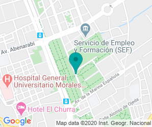 Localización de Colegio Luis Costa