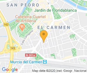 Localización de Colegio José Loustau