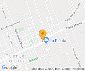 Localización de Colegio Marco