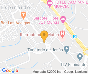 Localización de Colegio Ntra. Sra. De La Consolación