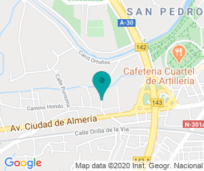 Localización de Colegio Barriomar 74