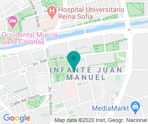 Localización de IES Floridablanca