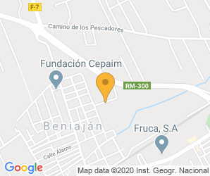 Localización de Colegio Católico San Vicente De Paúl