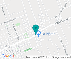 Localización de Colegio Ntra. Sra. Del Rosario