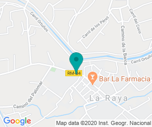 Localización de Colegio Ntra. Sra. De La Encarnacion