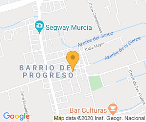 Localización de Colegio San Vicente Ferrer