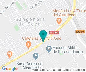 Localización de Colegio Pablo Gil Castillo
